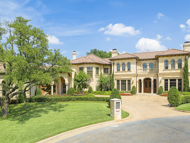 Luxury Dallas Real Estate For Sale