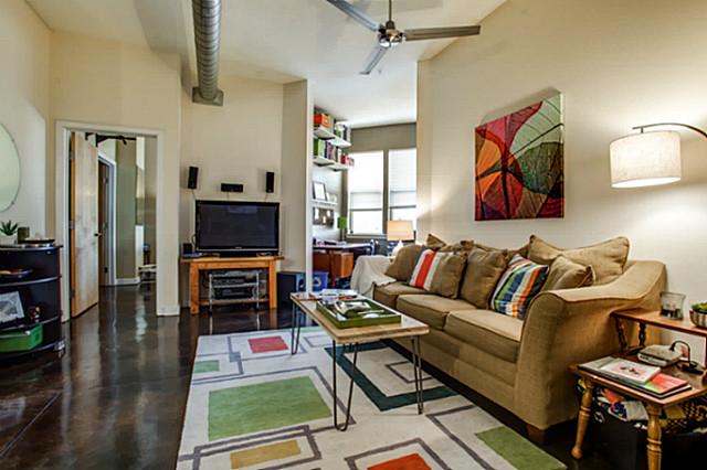 Ft. Worth Lofts For Sale 