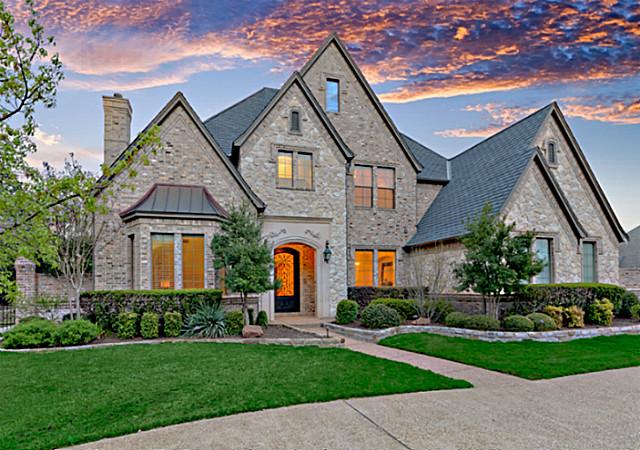 Colleyville, TX Gated Homes For Sale