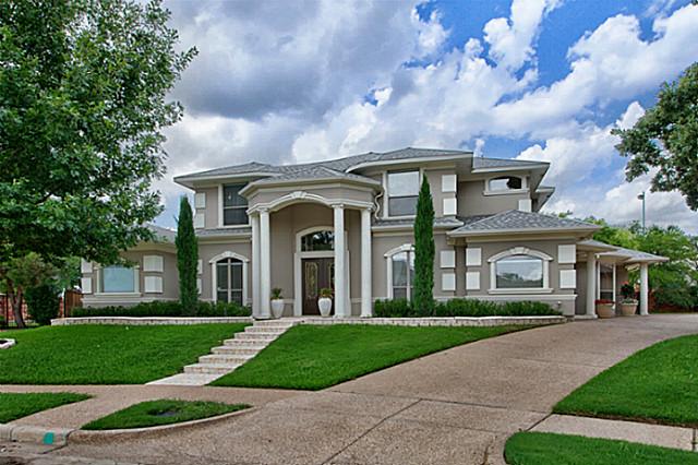 Colleyville Gated Homes For Sale