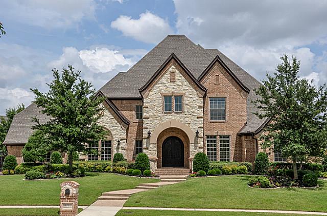 Gated Homes For Sale in Colleyville, TX