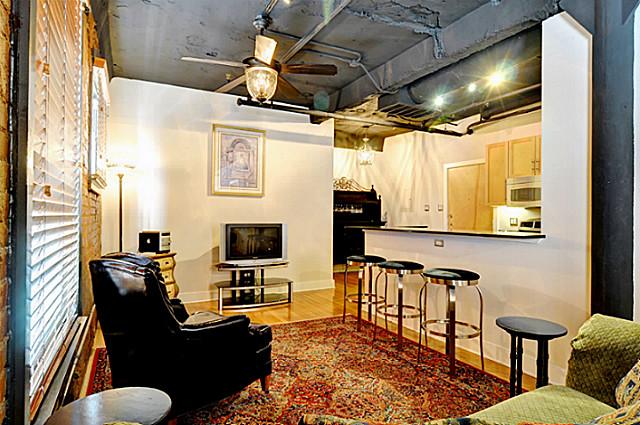 Updated Fort Worth Lofts For Sale