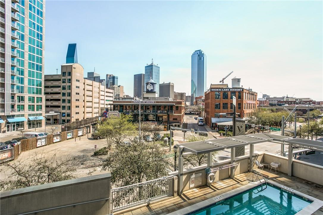 Dallas, TX High Rise Condos For Sale
