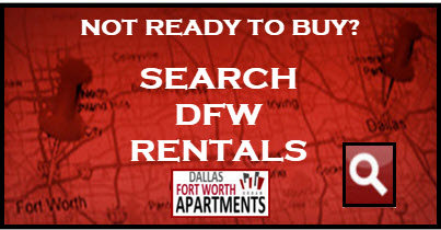 Dallas Fort Worth TX Apartment Cash Rebate