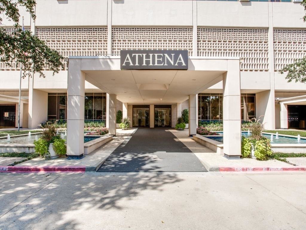 Athena Luxury Highrise Condo For Sale in Dallas, TX
