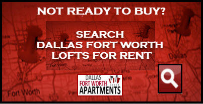 Search Dallas-Ft. Worth, TX Apartments, Lofts For Rent