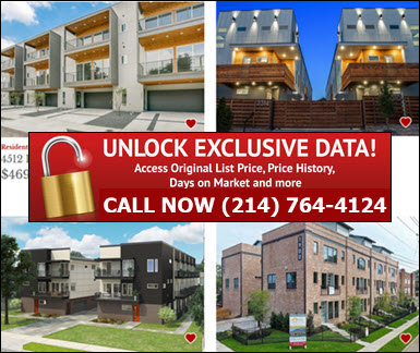 Dallas Fort Worth, TX Townhomes For Sale