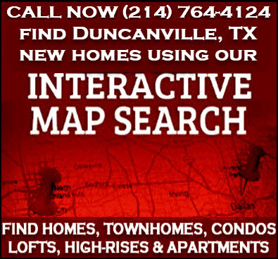 New Construction Builder Homes For Sale in Duncanville, TX