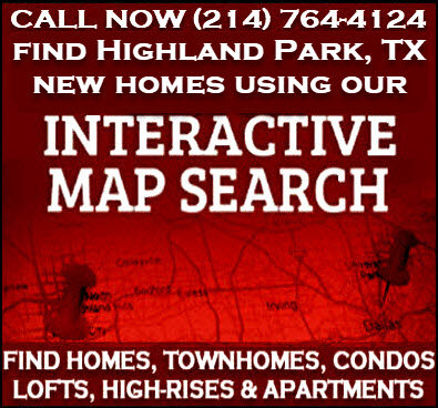 Highland Park, TX New Construction Builder Homes For Sale in Park Cities