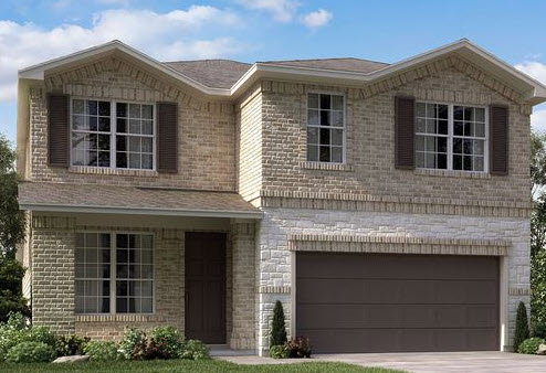 Latera Meritage Builders - Carrollton, TX New Homes For Sale