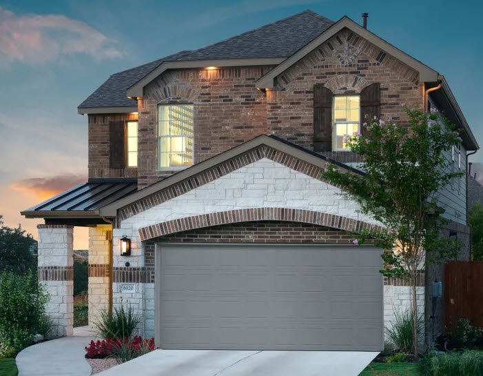 Legends Crossing New Homes For Sale Valley Ranch Irving, TX