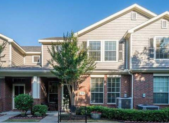 Residences of Jeans Creek McKinney, TX Townhomes For Sale