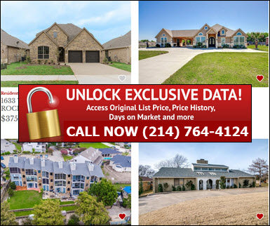 Rockwall, TX Real Estate, Homes & Condos For Sale