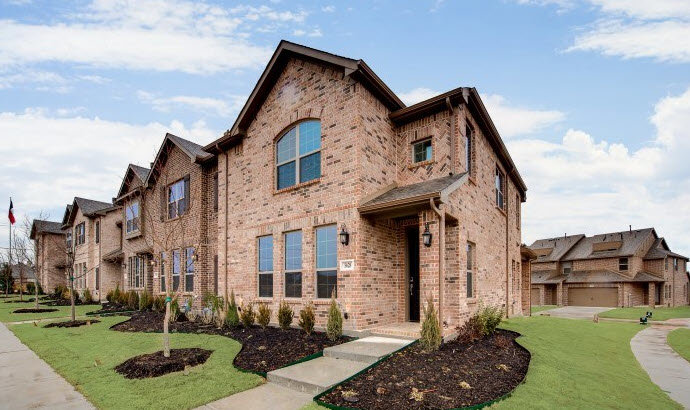 Rosemeade Villas Carrollton, TX Real Estate & Homes For Sale