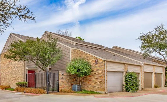Two Worlds Keller Springs Village Townhomes For Sale in Carrollton, TX