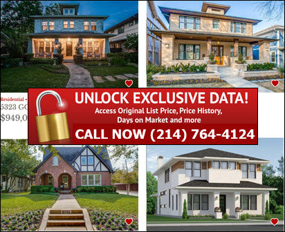 Vickery Place Dallas, TX Real Estate & Homes For Sale