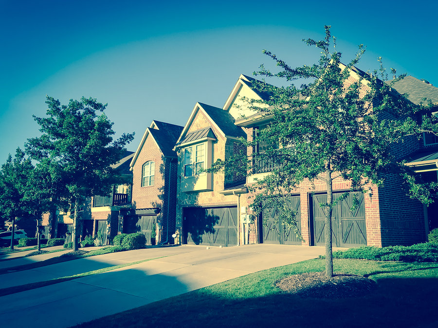 New Construction Townhomes DFW