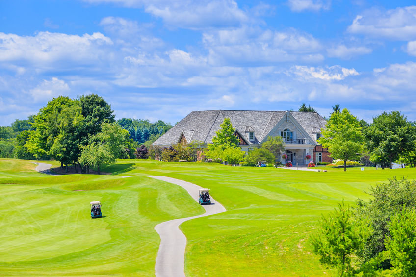 Golf Course Homes For Sale in DFW