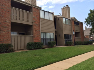 Townhomes in Arlington, Texas