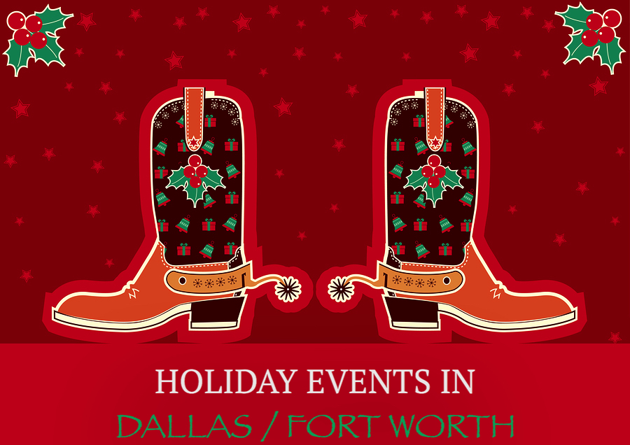 2014 Holiday Events in DFW