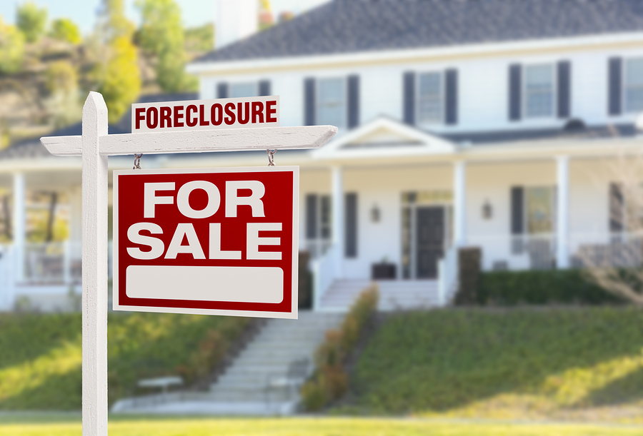 DFW Foreclosures 
