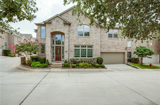 Townhomes in Colleyville, TX