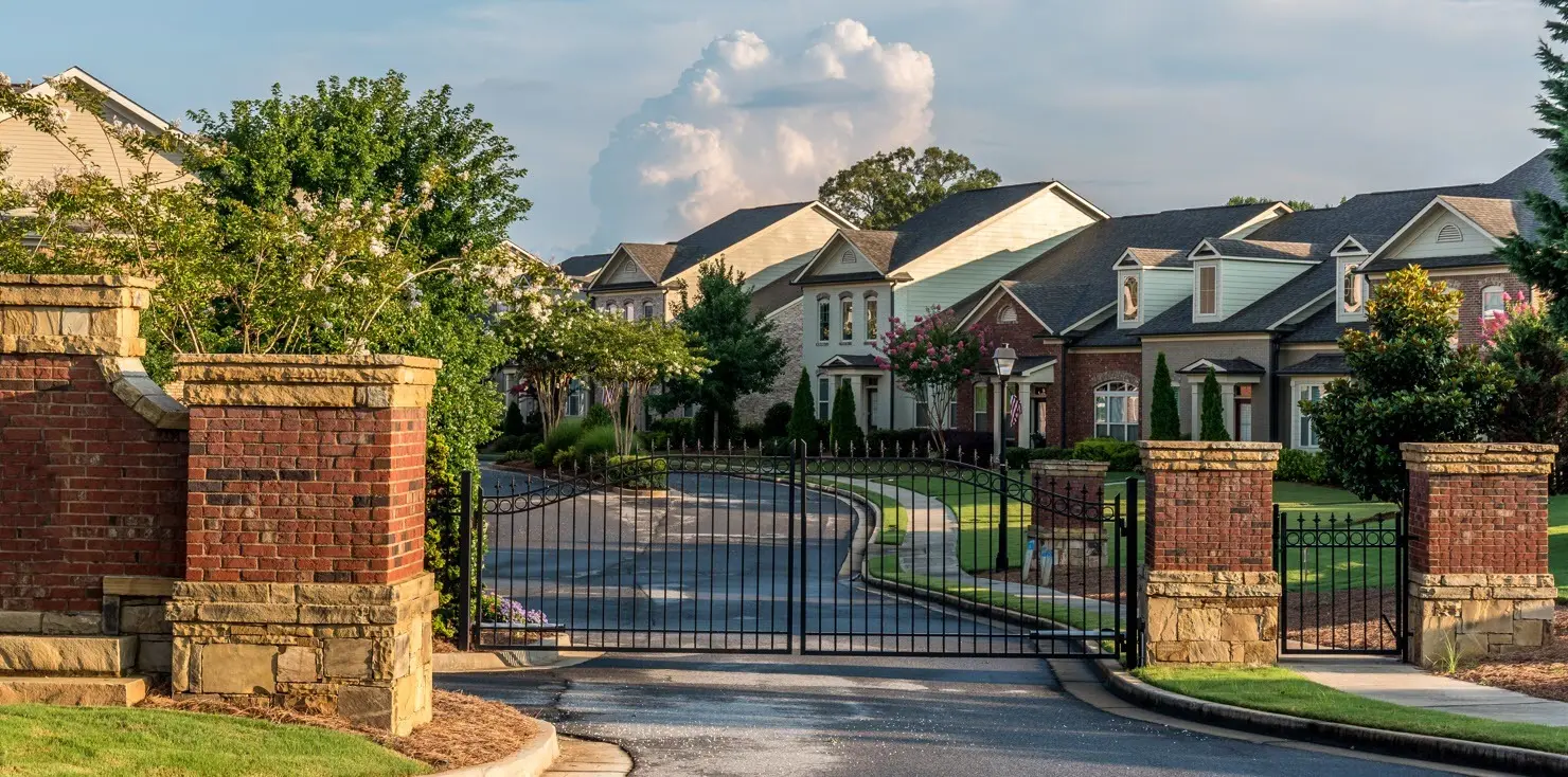 Dallas Fort Worth, TX Gated Community Homes For Sale