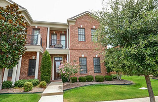 Frisco TX Townhomes