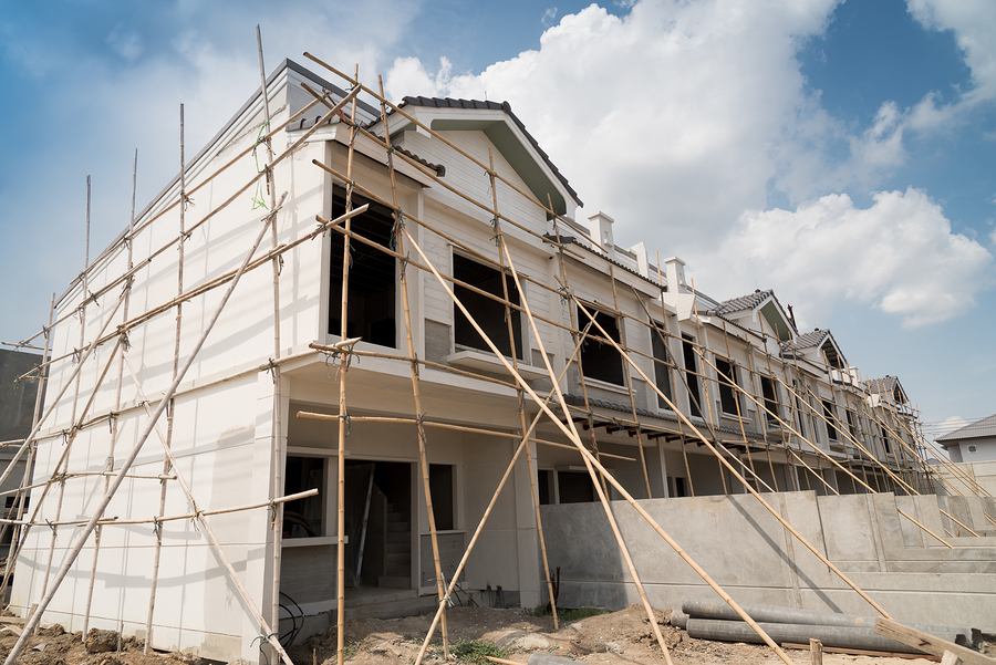 New Construction Townhouses For Sale in DFW