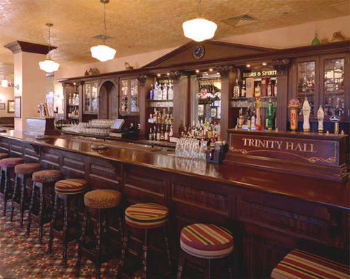 Trinity Hall Irish Pub