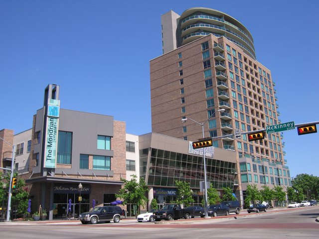 West Village Dallas, TX High Rise Condos, Apartments For Sale & Rent