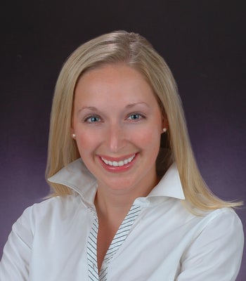 Portrait of Shaye Dodson, Realtor.