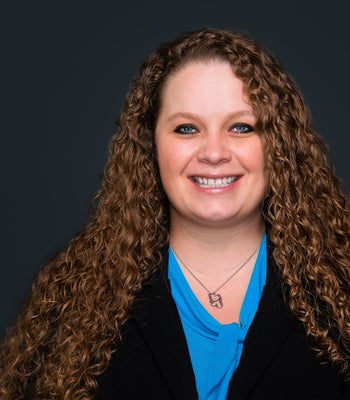 Portrait of Harmony Estergard, Realtor ABR, SFR.