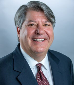 Portrait of Frank Fitzpatrick, Realtor.