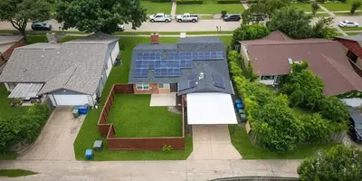 JUST REDUCED: 2211 Red Bluff Home For Sale in Carrollton, TX Countryside in Denton County