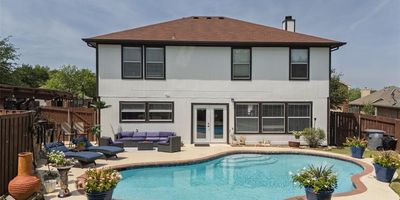 JUST LISTED: Beautiful Home For Sale at 5916 Wisdom Creek Dr. in Dallas - Luxury Living with a Pool