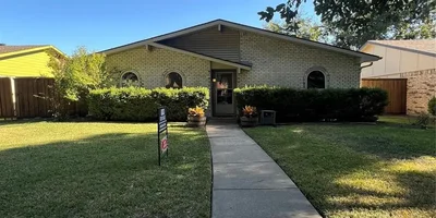 JUST LISTED: Home For Sale in Garland, TX with Buyer Closing Cost Contribution