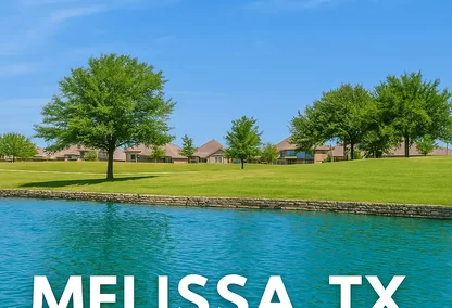Melissa, TX Real Estate, Homes For Sale