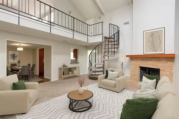 JUST LISTED: Luxury Townhome For Sale in Irving, TX with NO HOA