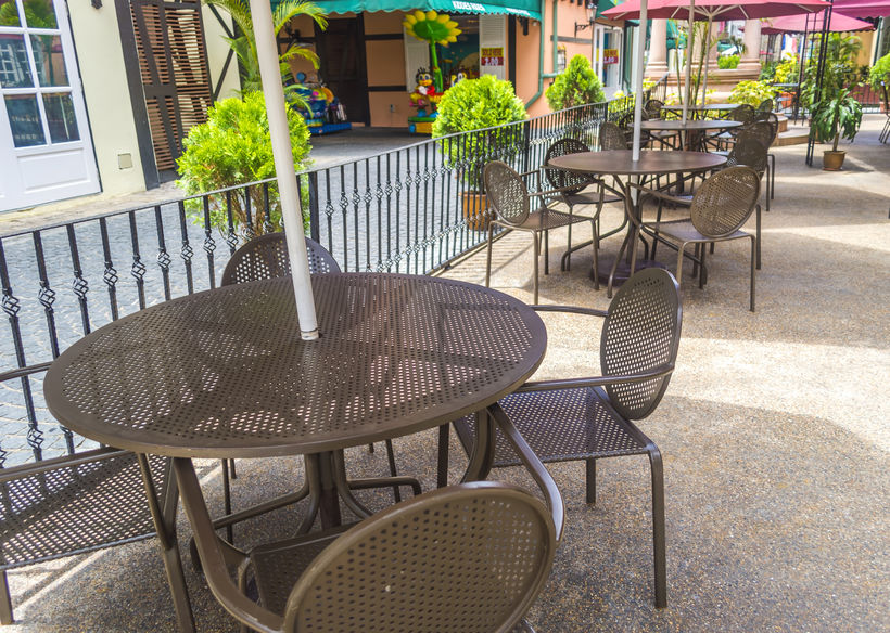 Dallas Restaurants with an Outdoor Patio
