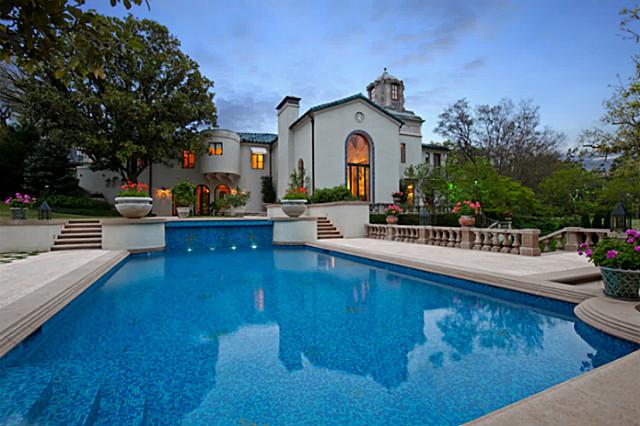 Dallas Homes With Pools