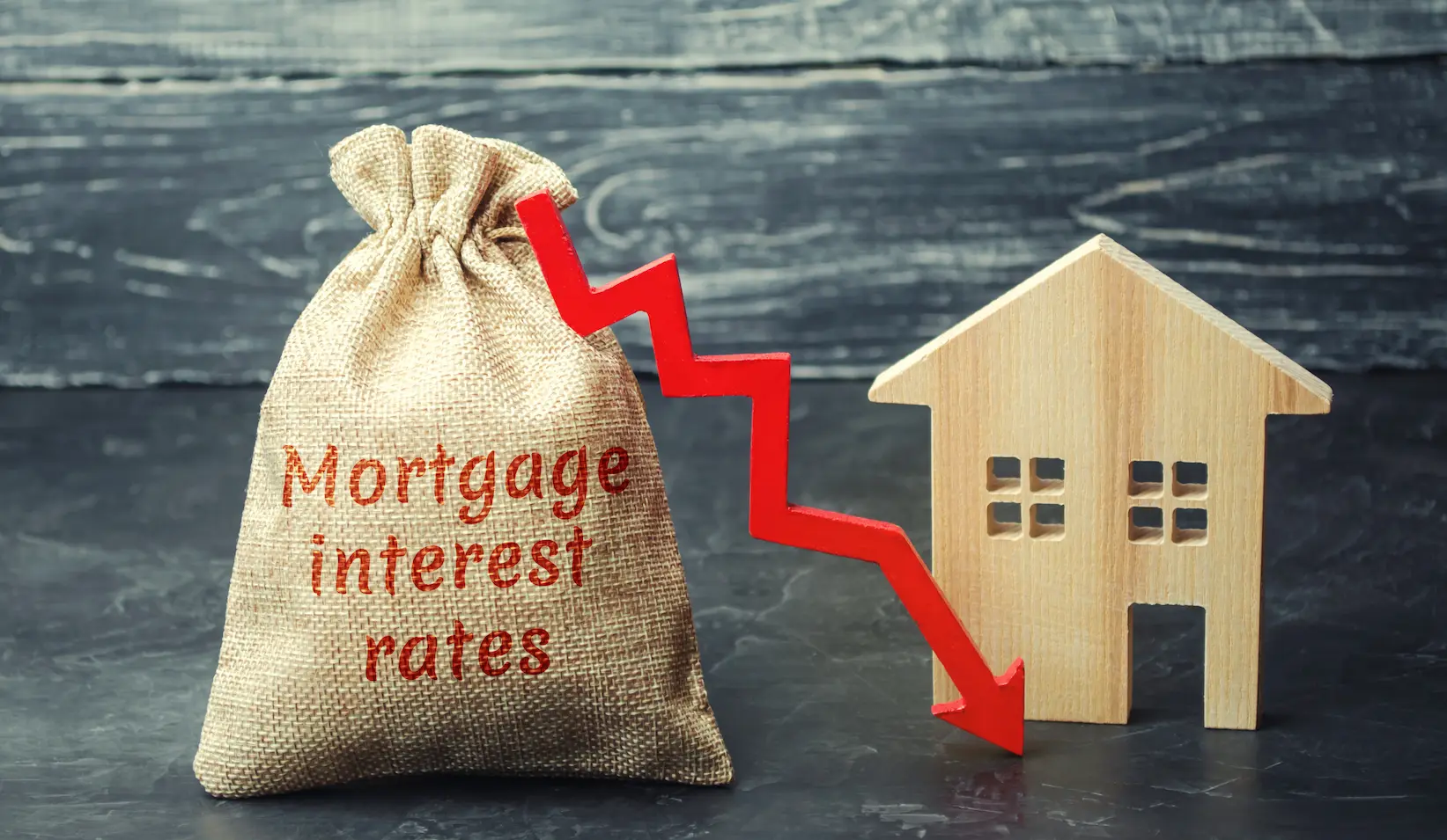 2024 Mortgage Interest Rates Decrease - Dallas Fort Worth, TX Housing Market