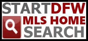 Start DFW MLS Home Search