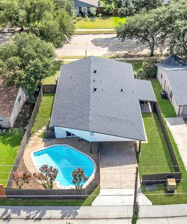 Remodeled Home For Sale in Carrollton with Pool