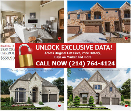 Carrollton, TX Real Estate, Homes & Condos For Sale