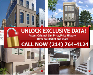 Cedars Dallas, TX Real Estate & Homes For Sale