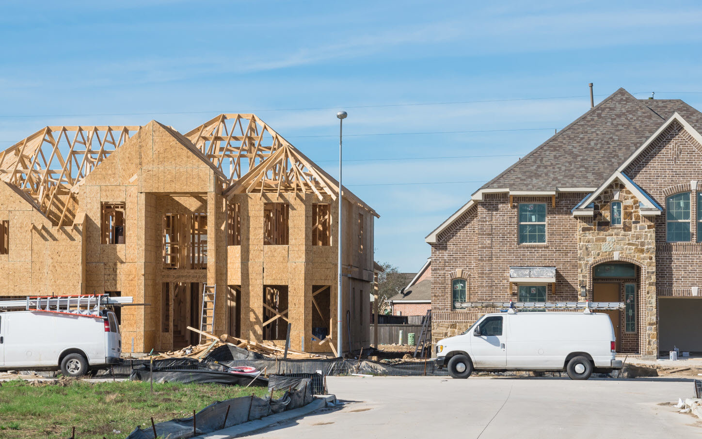 New Construction Builder Homes & Condos For Sale in Collin County, TX