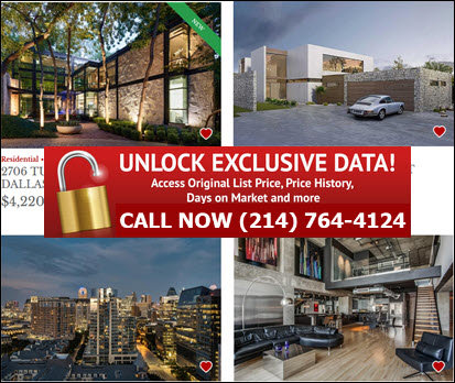 Downtown Dallas, TX Condos & Townhomes For Sale