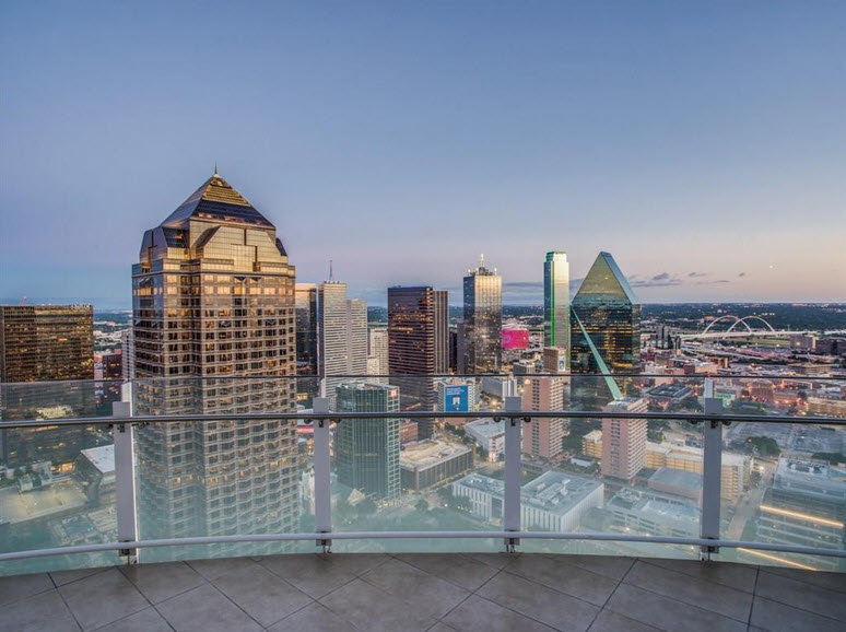 Dallas Fort Worth, TX High Rise Condos For Sale