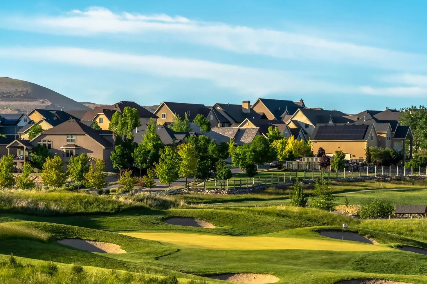 Dallas Fort Worth, TX Golf Course Homes For Sale